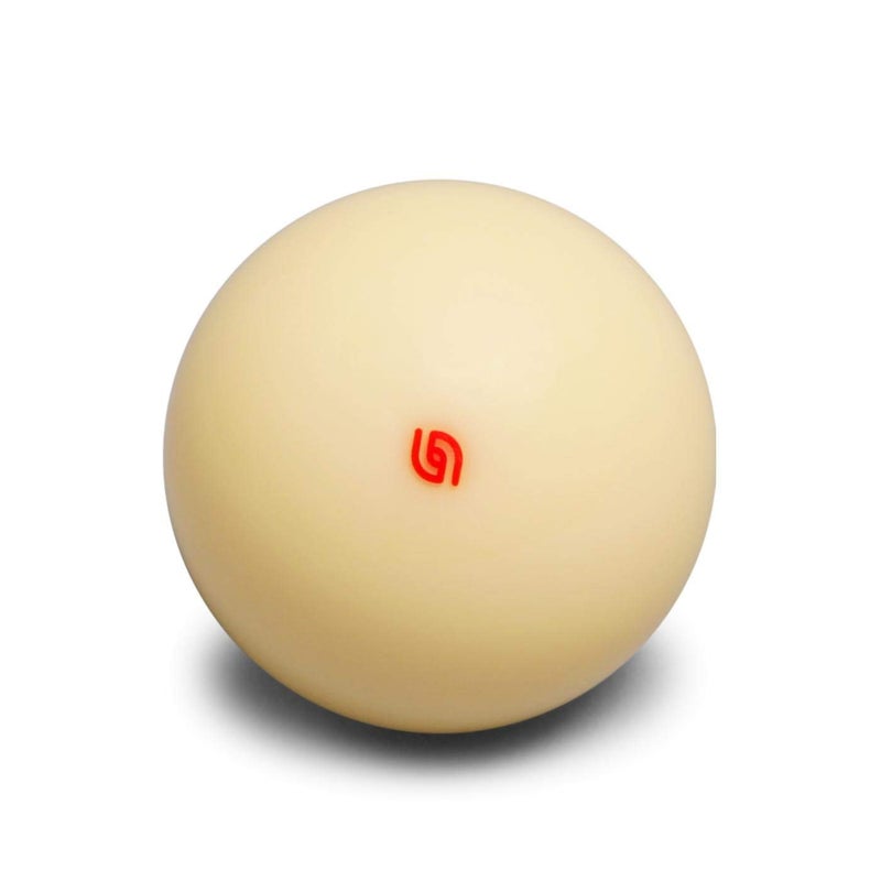 Aramith Super Pro Pool Cue Ball 2 1/4" - Image 1